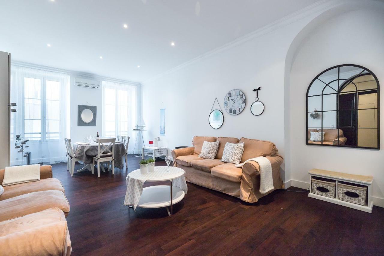Prestige Apartment, Near The Beaches Ніцца Екстер'єр фото