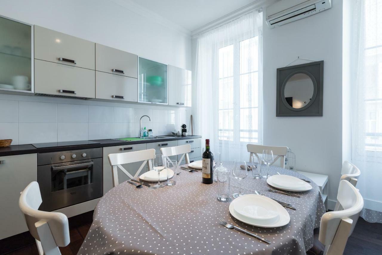 Prestige Apartment, Near The Beaches Ніцца Екстер'єр фото