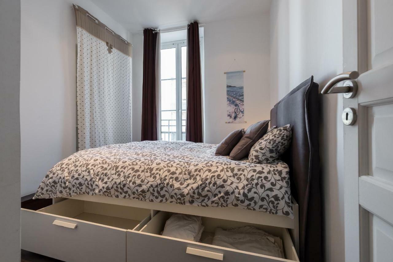 Prestige Apartment, Near The Beaches Ніцца Екстер'єр фото