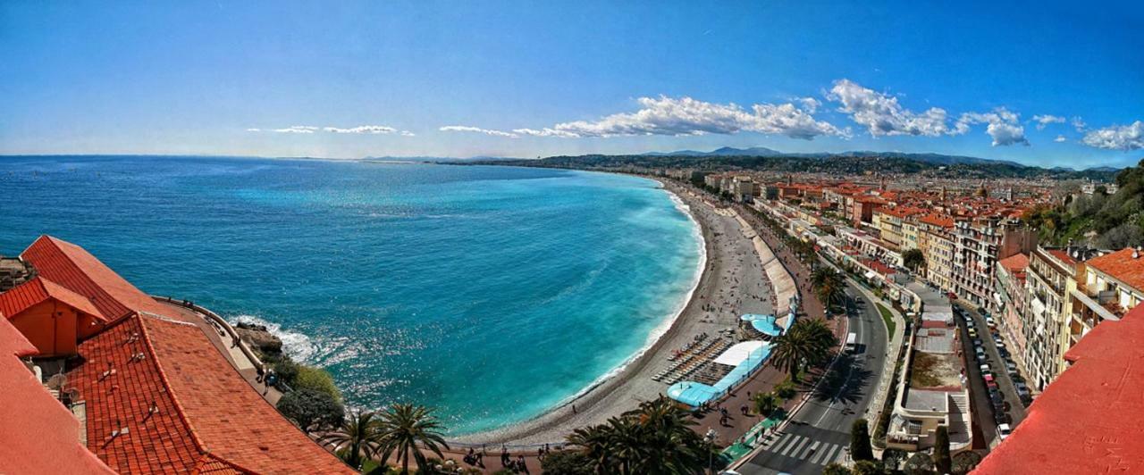 Prestige Apartment, Near The Beaches Ніцца Екстер'єр фото
